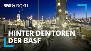 Die Stadt, die niemals schläft – Hinter den Toren der BASF | SWR Doku