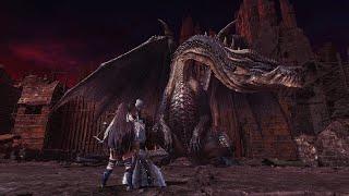 MH:IB | Fatalis Hammer TA Wiki