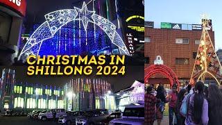 Christmas Celebration in Shillong 2024 | Police Bazaar Christmas 2024