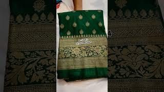 Katan silk saree lover