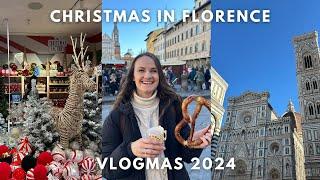 my first christmas in florence  food, markets, decorations & more