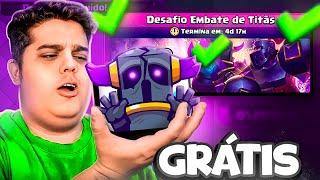 MEGA EVO VS PEKKA EVO  QUAL É A MELHOR EVOLUÇÃO NO NOVO DESAFIO? * nerf já*