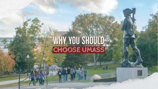 Why You Should Choose UMass