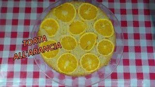 torta all'arancia ||kamipucca||