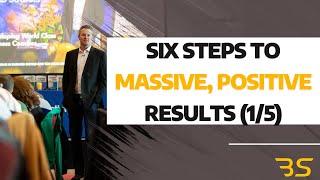 Brad Sugars: 6 Steps - Part 1 - Business Mastery: How To Set the Ultimate Goals