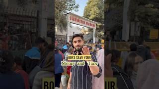 Sarojini market delhi | Boys winter shops | winter shopping for boys.