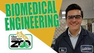 I am a Biomedical Engineer