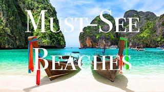 10 MUST-SEE BEACHES  | 2023