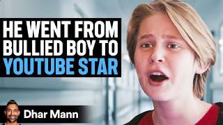 BULLIED TEEN Turns PUPPETS Into MILLIONS (I/B SuperMarioLogan)  Dhar Mann Studios