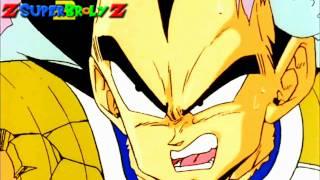 Vegeta Kills Zarbon [1080p HD]