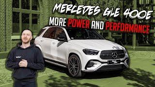 2024 GLE 400 Test & Dyno 100-200 | Dyno | Chiptuning | RaceChip