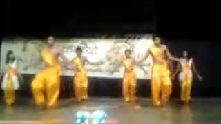 Raj aryan balmiki my group immortal dance crew deva shree ganesha 2012