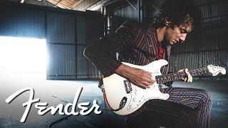 Introducing The Albert Hammond Jr Signature Stratocaster | Artist Signature Series | Fender