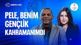 Bernard Lama: Futbol Satın Alabileceğiniz Bir Şey Değildir, Zaferi Parayla Satın Alamazsınız!