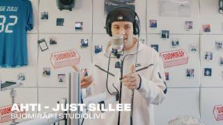 STUDIOLIVE: Ahti - Just sillee