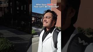 From Coaching Classroom to AIIMS Delhi : My MBBS 1st Year Journey | #Shorts #AIIMSDelhi #neet #mbbs