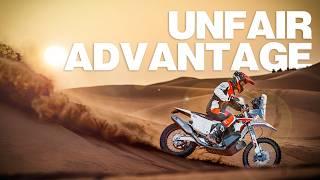 The Unknown Story of Dakar’s Most Dominant Motorcycle! - KTM 450 Rally