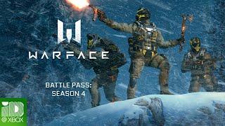 Warface - Battle Pass: Season 4 Trailer