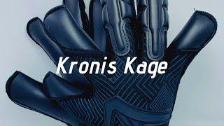 Kronis Kage Goalkeeper Glove Review