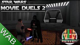 Star Wars Movie Duels 2 - This is why I love the PC