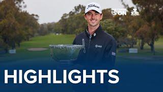 2024 WA Open | Final Round Highlights