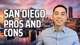 Pros and Cons of Living in San Diego