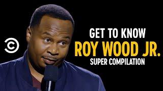 Roy Wood Jr.: “Love Buffet Restaurants”