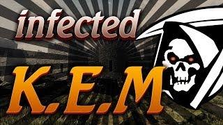 Road to K.E.M Infected, So Close!
