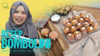 Resep Bombolini Super Fluffy, Masak Bareng Sajian Sedap