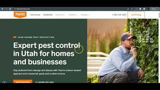Thorn Pest Solutions Pleasant Grove | Pest Control Pleasant Grove | Pest Control Salt Lake City
