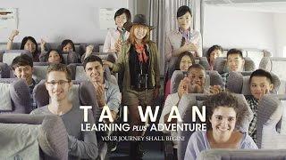 Study in Taiwan --- Learning plus adventure