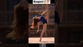 Respect|| Standing pilates workout #shorts #respect