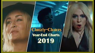 Chrizly-Charts TOP 50: Year-End-Charts 2019