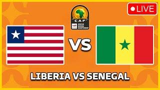  LIBERIA vs SENEGAL | CHAN 2024 Qualifiers | TotalEnergies African Nations Championship