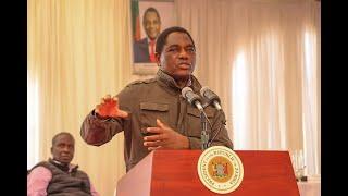 Chilufya Tayali Bad Governance & Arrogance of Hakainde Hichilema & UPND