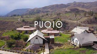 PUQIO Hotel Tour in the Colca Canyon, Peru