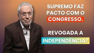 As barreiras para um impeachment.