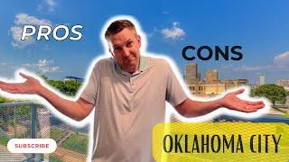 Pros and Cons of Living in Oklahoma City | OKC Real Estate Agent Brad Wolf