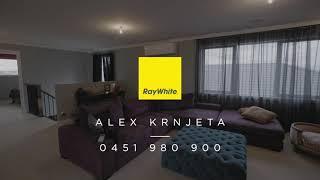 17 Hounslow Drive, Wyndham Vale. Alex Krnjeta. Ray White Werribee