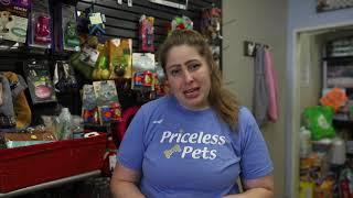 Priceless Pets: Claremont Location Manager