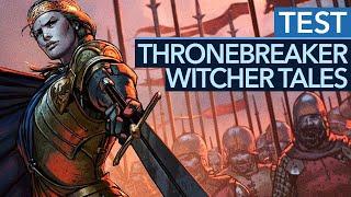 Fantastische Witcher-Story - Thronebreaker: The Witcher Tales im Test