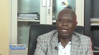 ECOLE OUVERTE PEQPESU VOLET ETP - Interview Jean Claude Ikwa