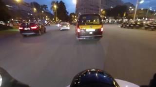 Barcelona y su trafico