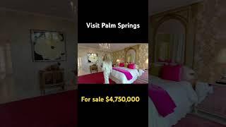 Palm Springs  for sale #palmspringsrealestate #palmsprings #coachella