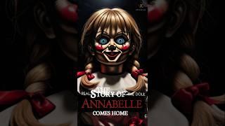 Annabelle real story#anabelle#realstory#horrorstory https://youtu.be/N1IqtdCwC0s?si=t-RwlWW-USNqtJ_t