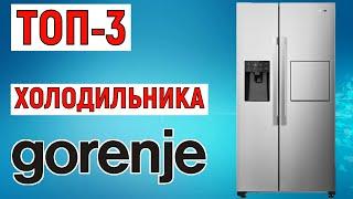 ТОП-3 лучших холодильника Gorenje. Рейтинг