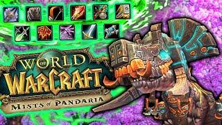 Mists of Pandaria Top 10 DPS Specs PVE