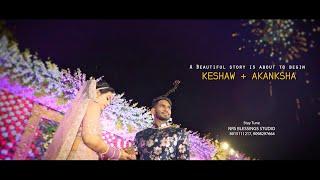 BEST TEASER | KESHAW & AKANKSHA | #nrsblessingsstudio | JABALPUR