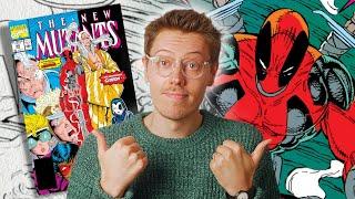 The Most Important Comics of the 1990s