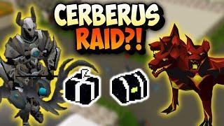   NEW Cerberus Raid Update On This Custom RSPS! Fantasy RSPS